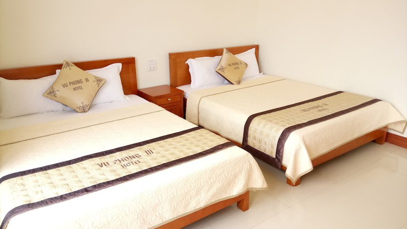 Imagen de la habitación del Hotel Vu Phong 3 Hotel. Foto 2