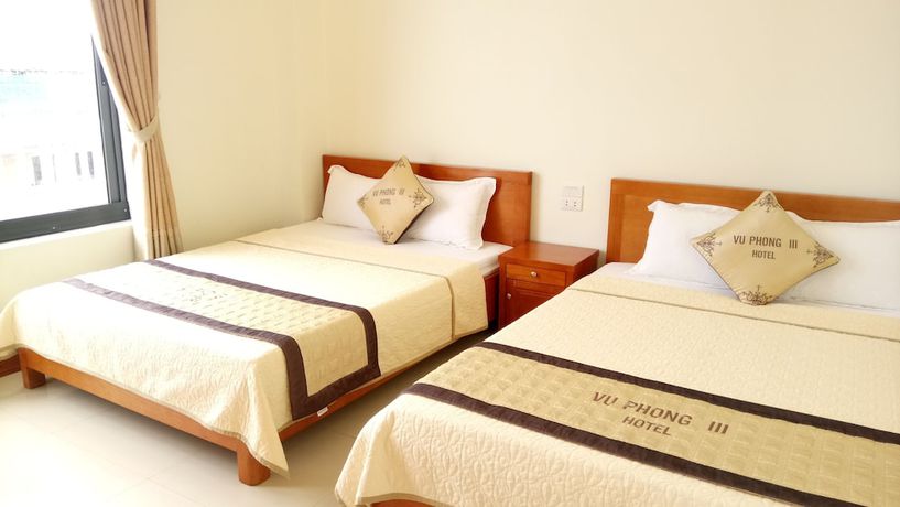 Imagen de la habitación del Hotel Vu Phong 3 Hotel. Foto 9