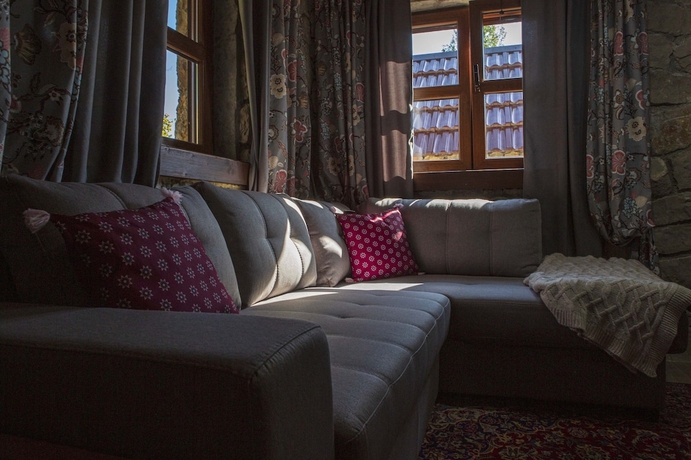 Imagen de la habitación del Hotel Vucje Brdo in Kolasin. Foto 4