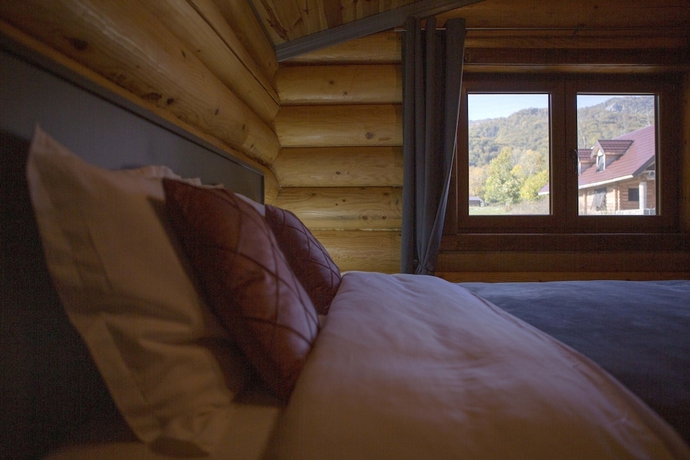 Imagen de la habitación del Hotel Vucje Brdo in Kolasin. Foto 8