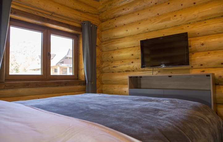 Imagen de la habitación del Hotel Vucje Brdo in Kolasin. Foto 9