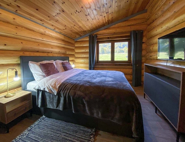Imagen de la habitación del Hotel Vucje Brdo in Kolasin. Foto 10