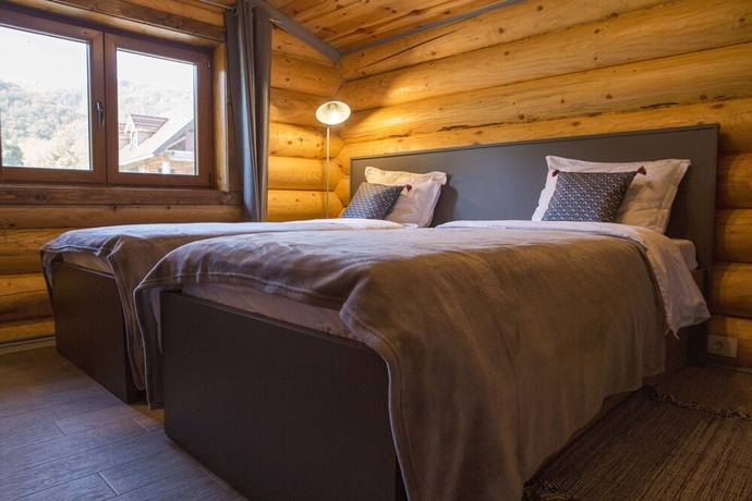 Imagen de la habitación del Hotel Vucje Brdo in Kolasin. Foto 11