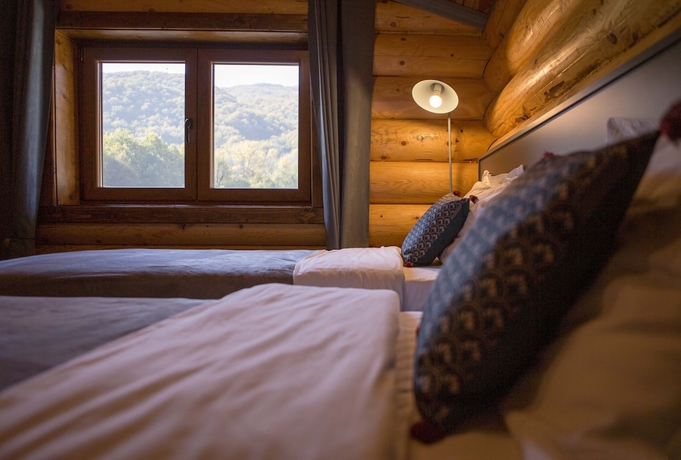 Imagen de la habitación del Hotel Vucje Brdo in Kolasin. Foto 12