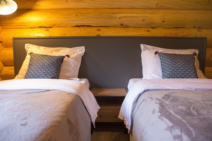 Imagen de la habitación del Hotel Vucje Brdo in Kolasin. Foto 14
