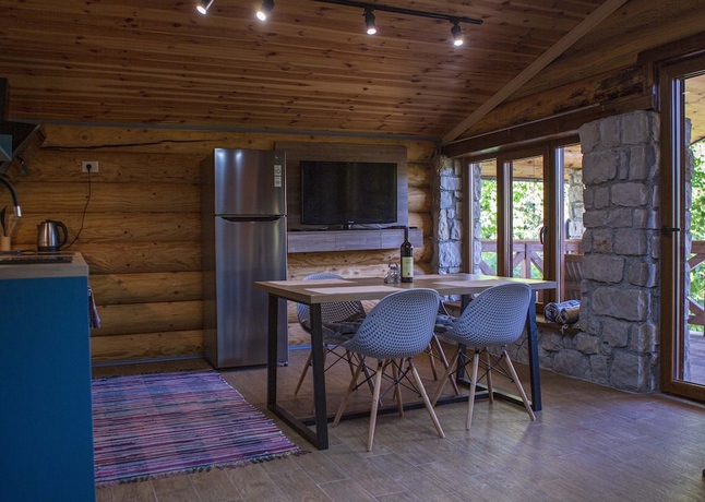 Imagen de la habitación del Hotel Vucje Brdo in Kolasin. Foto 16