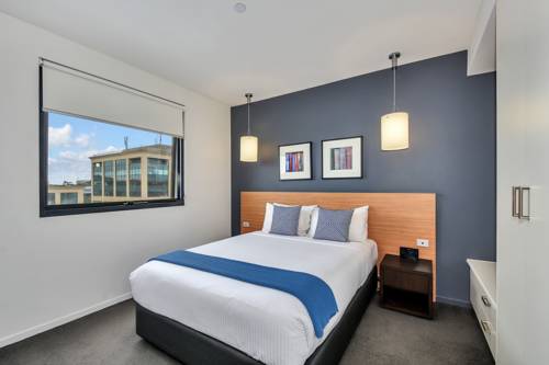 Imagen de la habitación del Hotel Vue Apartments Geelong. Foto 1