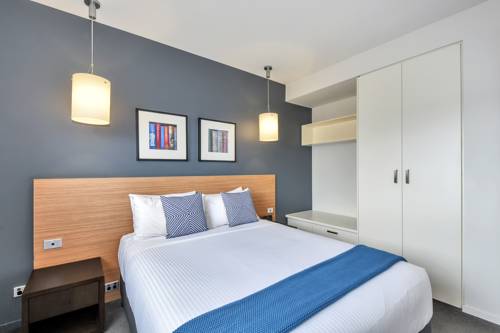 Imagen de la habitación del Hotel Vue Apartments Geelong. Foto 2
