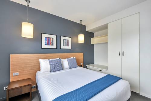 Imagen de la habitación del Hotel Vue Apartments Geelong. Foto 6