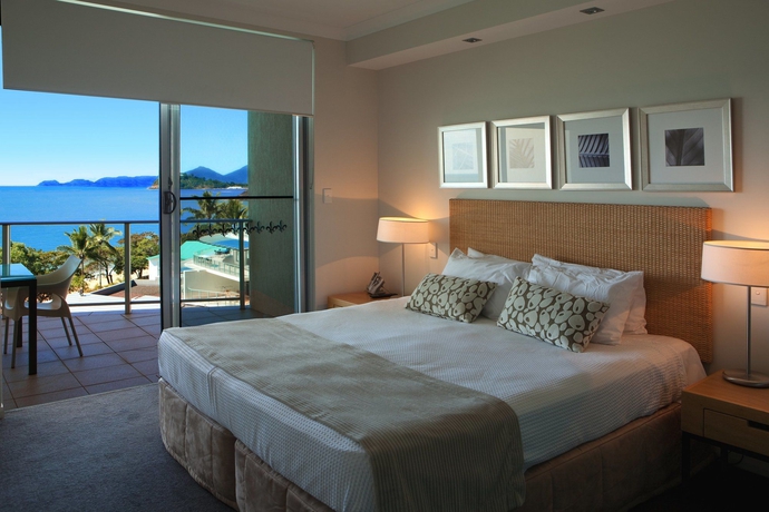 Imagen de la habitación del Hotel Vue Apartments Trinity Beach. Foto 2
