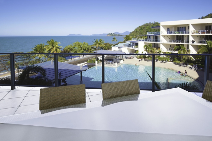 Imagen de la habitación del Hotel Vue Apartments Trinity Beach. Foto 3
