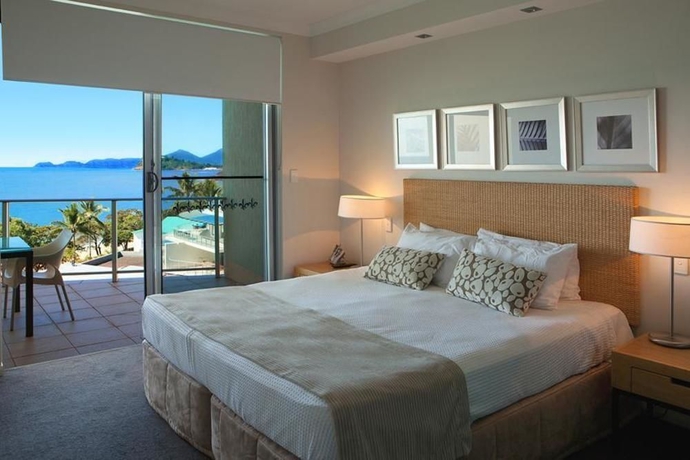 Imagen de la habitación del Hotel Vue Apartments Trinity Beach. Foto 4