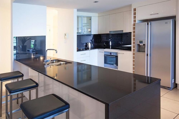 Imagen de la habitación del Hotel Vue Apartments Trinity Beach. Foto 5