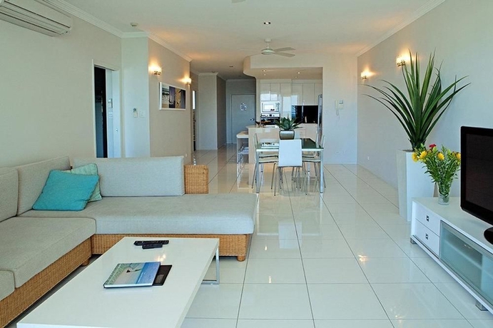 Imagen de la habitación del Hotel Vue Apartments Trinity Beach. Foto 6