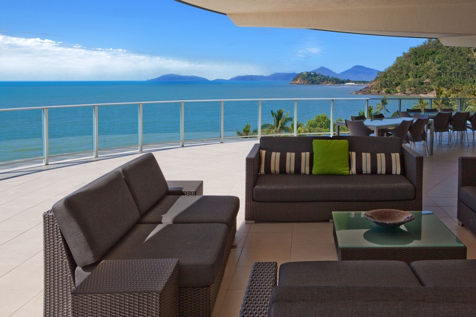 Imagen de la habitación del Hotel Vue Apartments Trinity Beach. Foto 8
