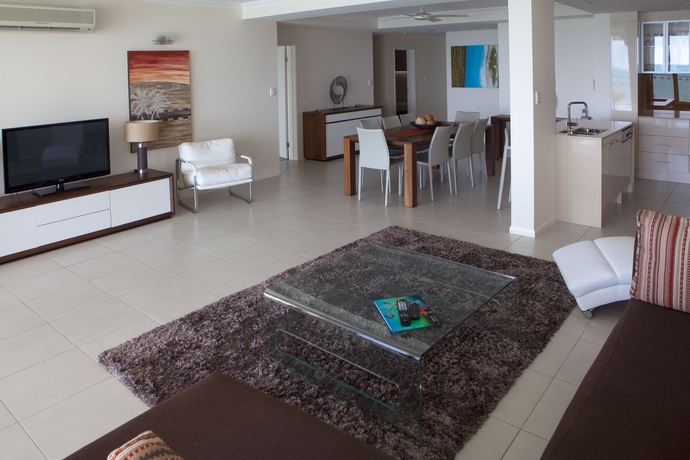 Imagen de la habitación del Hotel Vue Apartments Trinity Beach. Foto 9