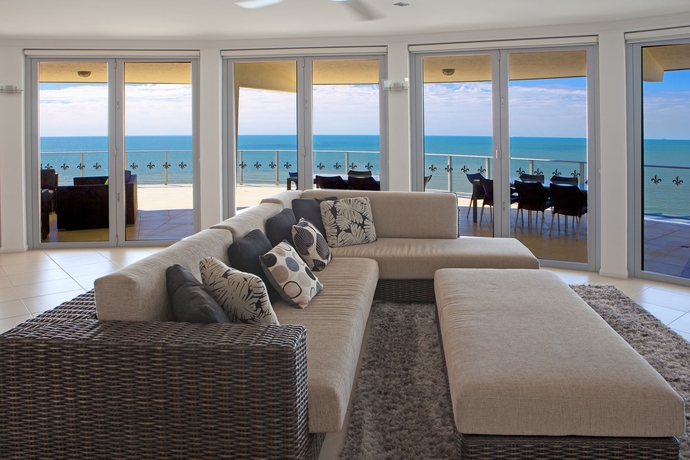 Imagen de los interiores del Hotel Vue Apartments Trinity Beach. Foto 12