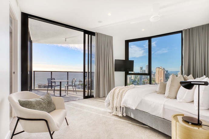 Imagen de la habitación del Hotel Vue Broadbeach. Foto 2