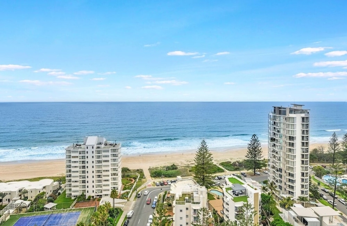 Imagen de la habitación del Hotel Vue Broadbeach. Foto 3