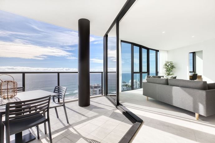 Imagen de la habitación del Hotel Vue Broadbeach. Foto 5