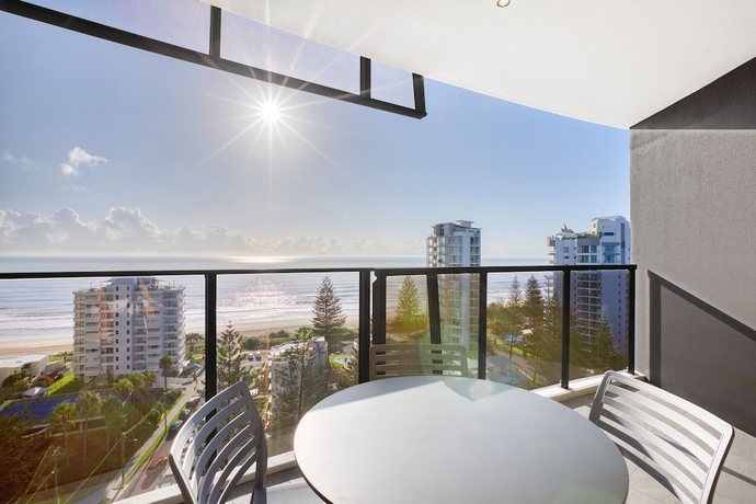 Imagen de la habitación del Hotel Vue Broadbeach. Foto 7