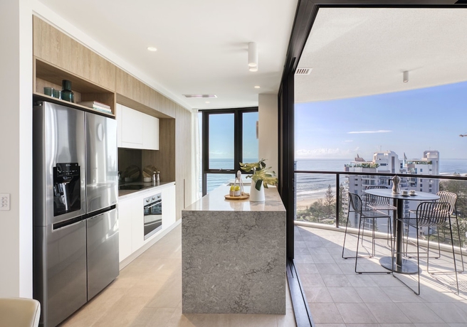 Imagen de la habitación del Hotel Vue Broadbeach. Foto 9