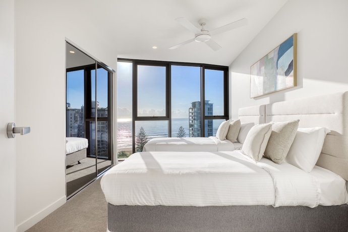Imagen de la habitación del Hotel Vue Broadbeach. Foto 13
