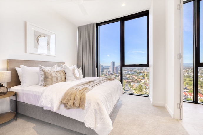 Imagen de la habitación del Hotel Vue Broadbeach. Foto 14