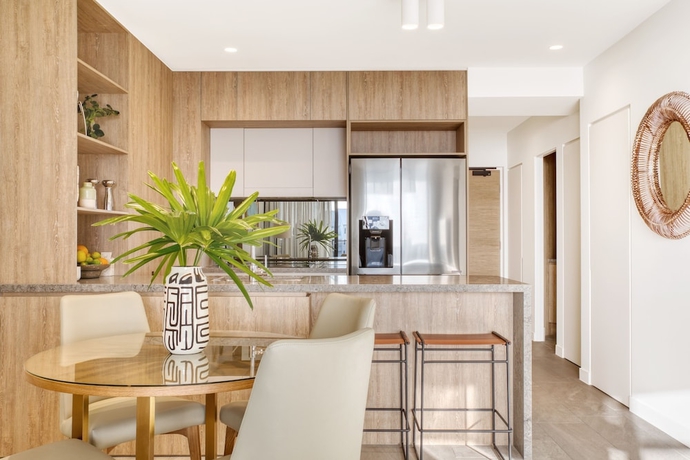 Imagen de la habitación del Hotel Vue Broadbeach. Foto 15