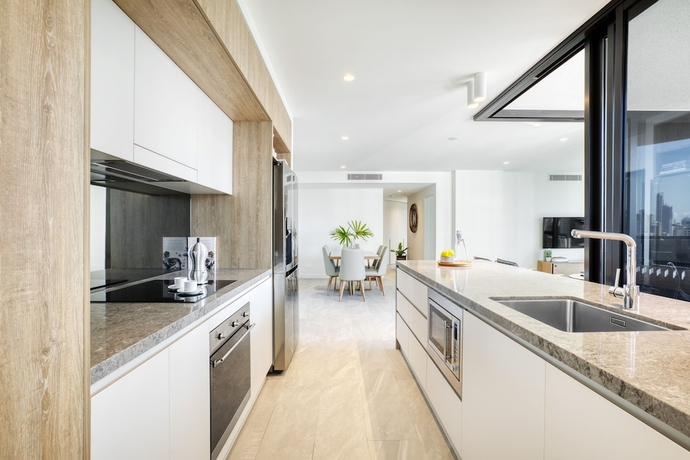 Imagen de la habitación del Hotel Vue Broadbeach. Foto 16
