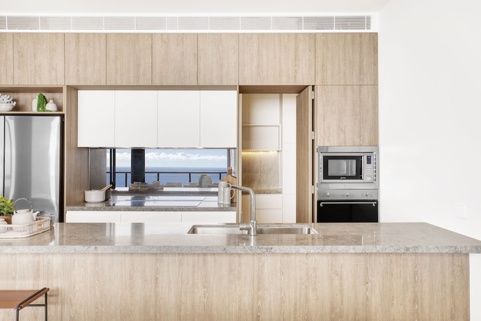 Imagen de la habitación del Hotel Vue Broadbeach. Foto 17