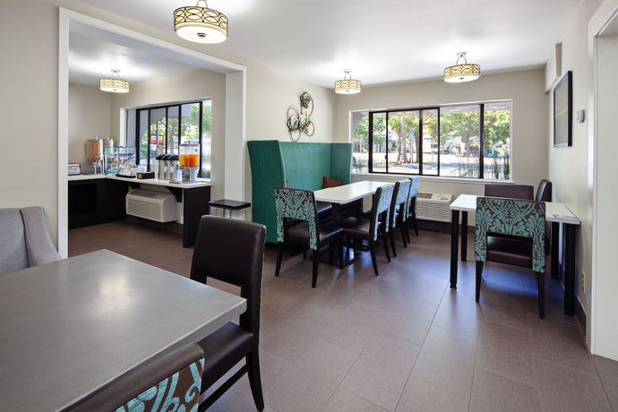 Imagen de los interiores del Hotel Vue. Foto 18