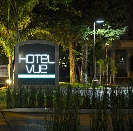 Imagen de los exteriores del Hotel Vue. Foto 17