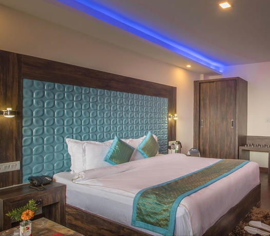 Imagen de la habitación del Hotel Vue Magique Resorts and Camps. Foto 10