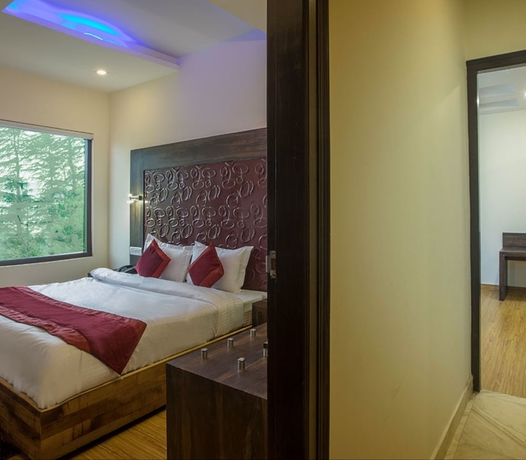Imagen de la habitación del Hotel Vue Magique Resorts and Camps. Foto 11