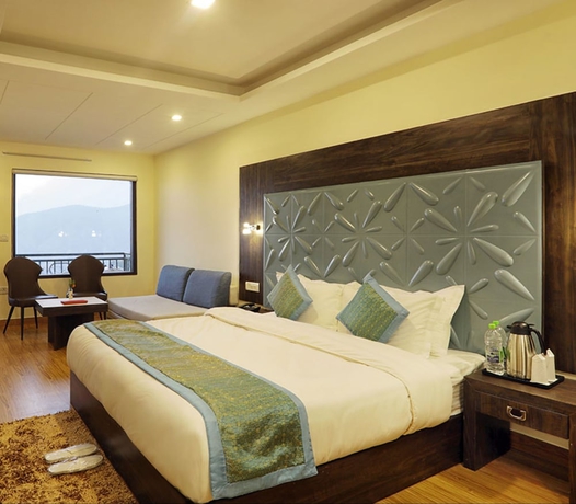 Imagen de la habitación del Hotel Vue Magique Resorts and Camps. Foto 12