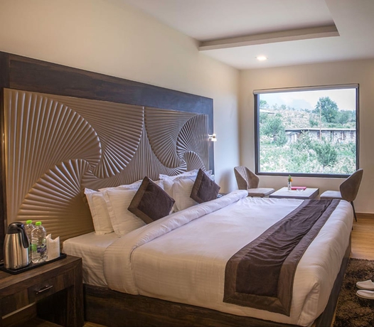 Imagen de la habitación del Hotel Vue Magique Resorts and Camps. Foto 13