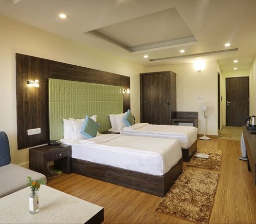 Imagen de la habitación del Hotel Vue Magique Resorts and Camps. Foto 14