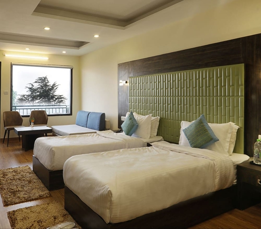 Imagen de la habitación del Hotel Vue Magique Resorts and Camps. Foto 15