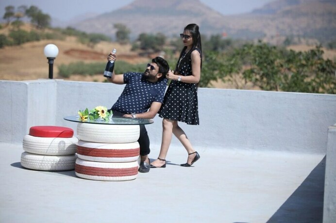 Imagen de la habitación del Hotel Vue Villa. Foto 21