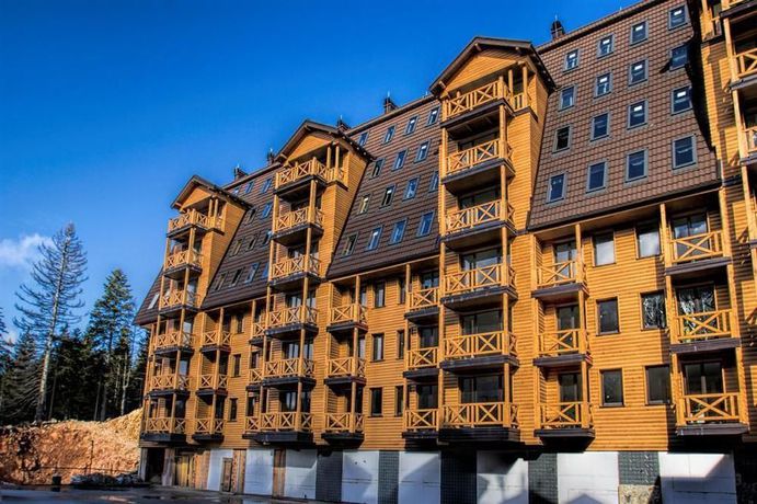 Imagen general del Hotel Vučko. Foto 2