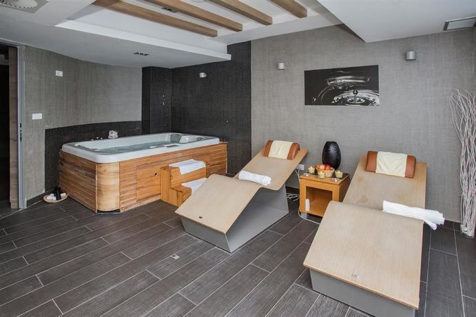 Imagen de los interiores del Hotel Vučko. Foto 10