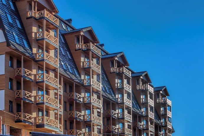 Imagen general del Hotel Vučko. Foto 5