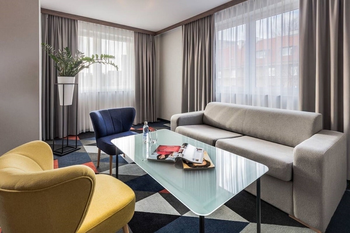 Imagen de la habitación del Hotel Vulcan. Foto 10