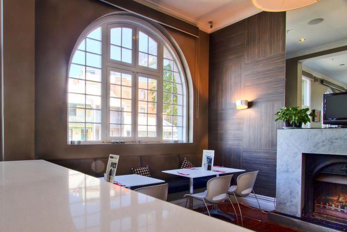 Imagen del bar/restaurante del Hotel Vulcan Sydney. Foto 2