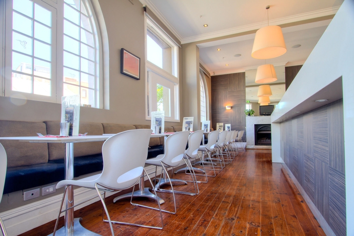 Imagen del bar/restaurante del Hotel Vulcan Sydney. Foto 3