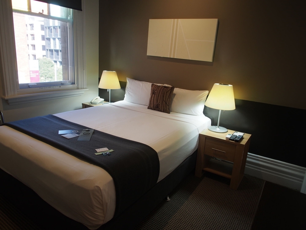 Imagen de la habitación del Hotel Vulcan Sydney. Foto 7