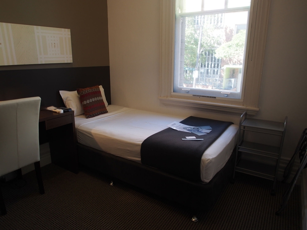 Imagen de la habitación del Hotel Vulcan Sydney. Foto 8