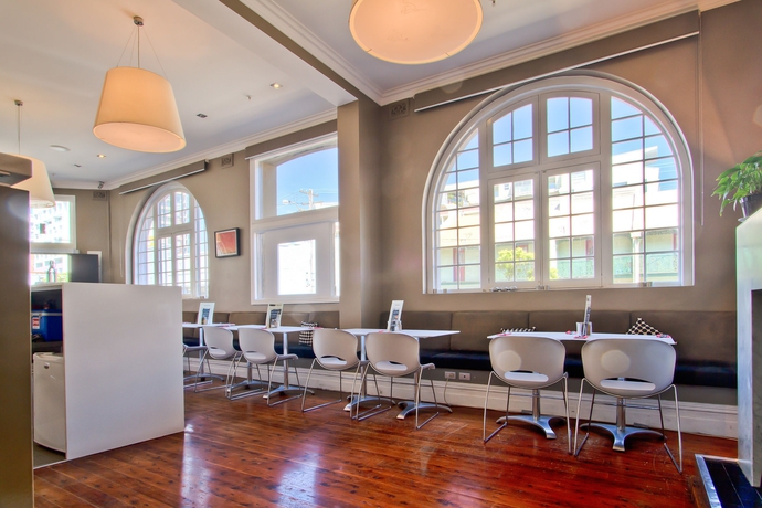 Imagen del bar/restaurante del Hotel Vulcan Sydney. Foto 4