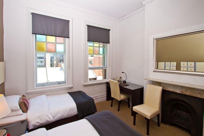 Imagen de la habitación del Hotel Vulcan Sydney. Foto 13